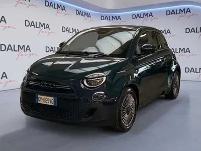 Fiat 500 Cabrio 23,65 kWh del 2024 usata a Solaro
