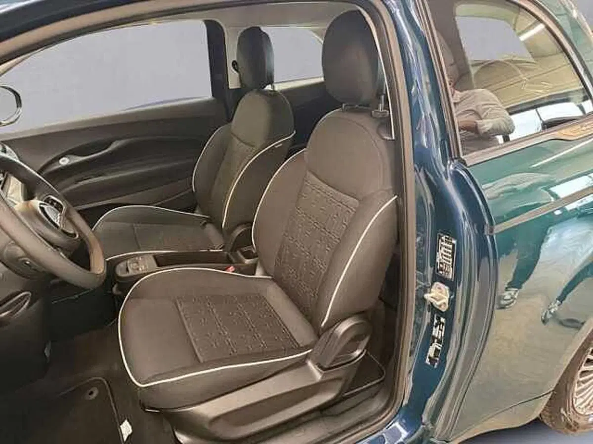 Fiat 500 Cabrio usata a Milano (10)