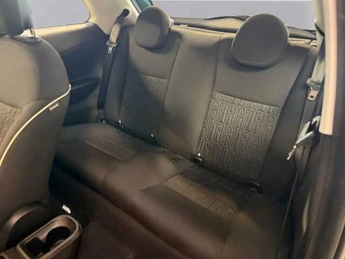 Fiat 500 Cabrio usata a Milano (13)