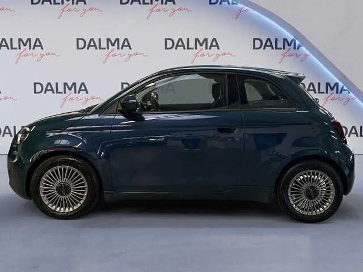 Fiat 500 Cabrio usata a Milano (2)