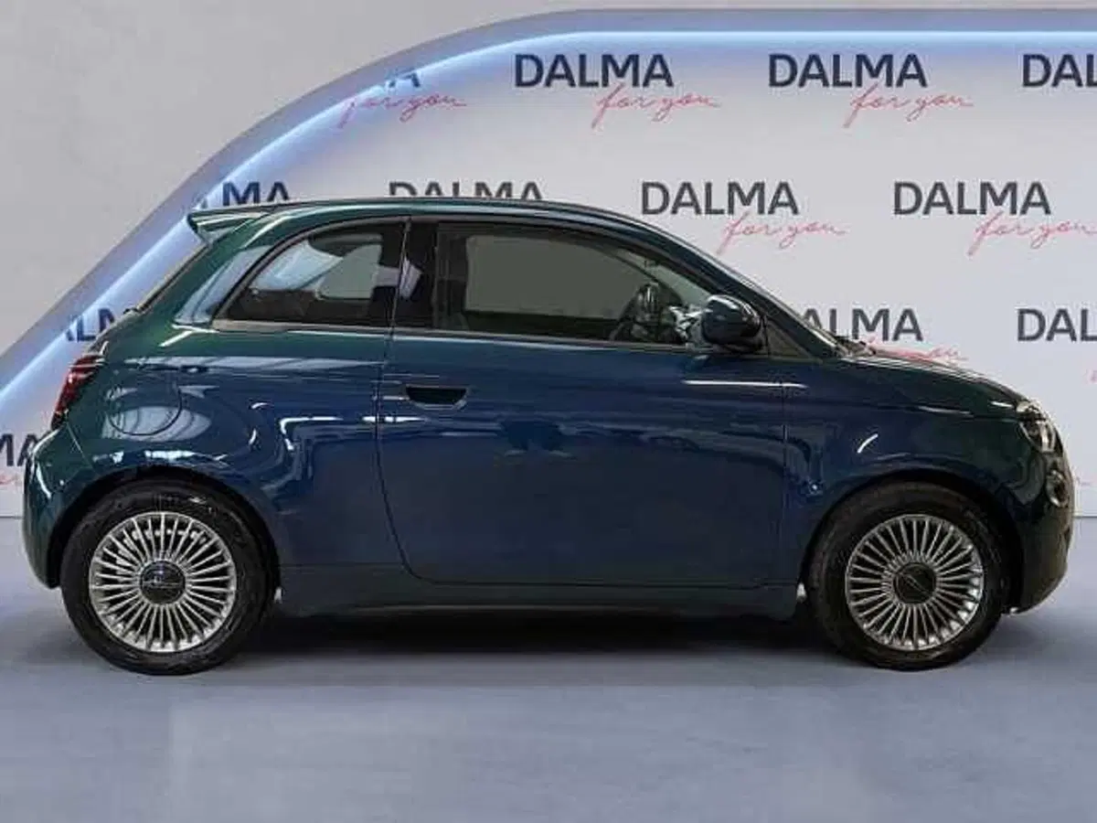 Fiat 500 Cabrio usata a Milano (6)