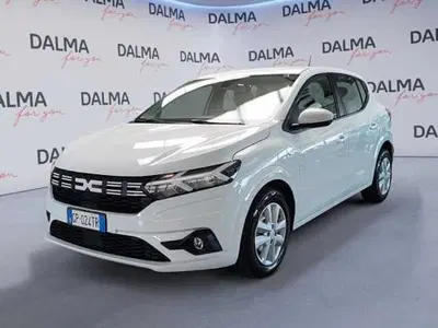 Dacia Sandero Streetway 1.0 sce Expression 65cv del 2023 usata a Solaro