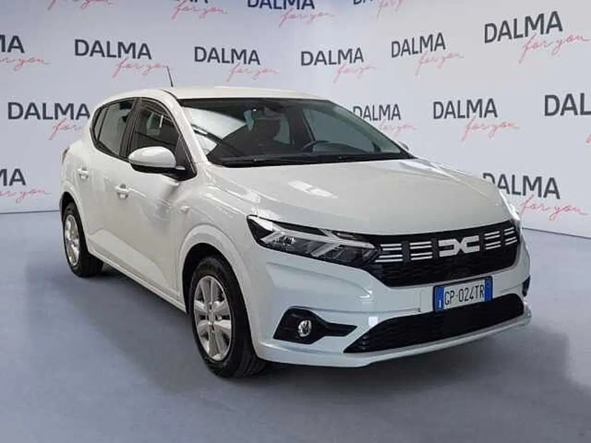 Dacia Sandero Streetway usata a Milano (7)
