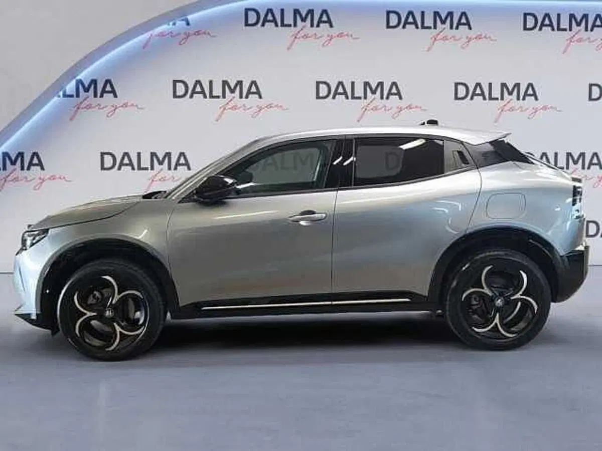 Alfa Romeo Junior usata a Milano (2)