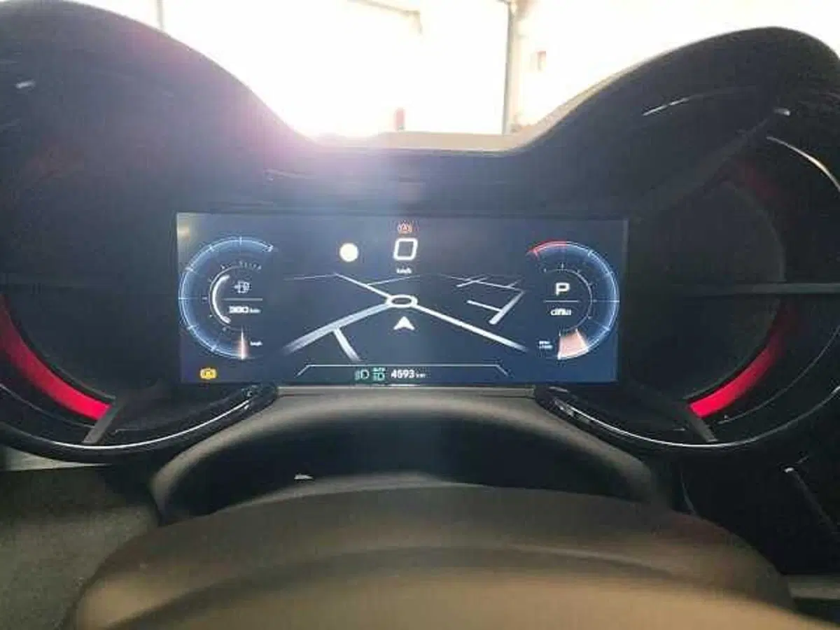 Alfa Romeo Junior usata a Milano (20)
