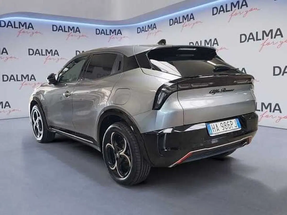 Alfa Romeo Junior usata a Milano (3)