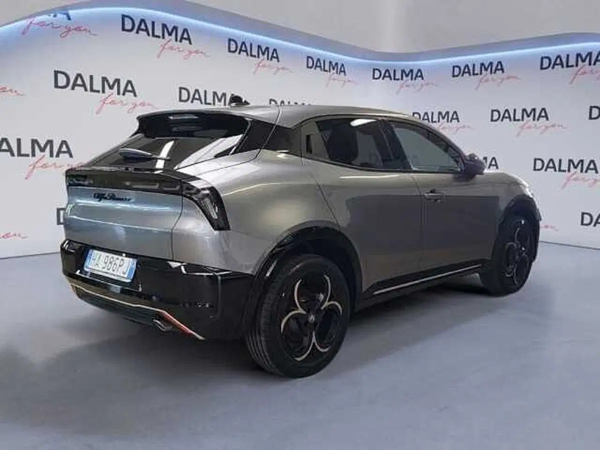 Alfa Romeo Junior usata a Milano (5)