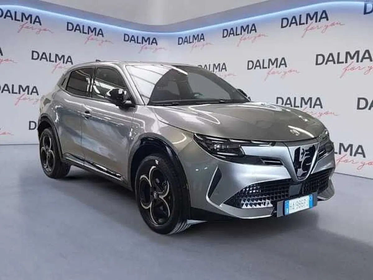 Alfa Romeo Junior usata a Milano (7)