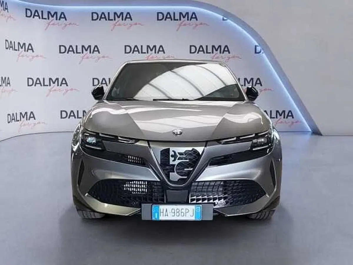Alfa Romeo Junior usata a Milano (8)