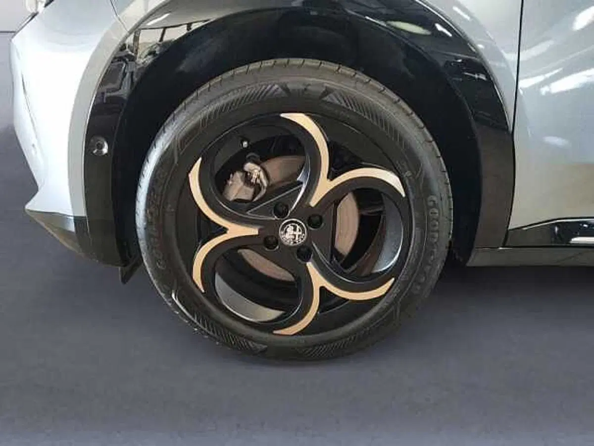 Alfa Romeo Junior usata a Milano (9)