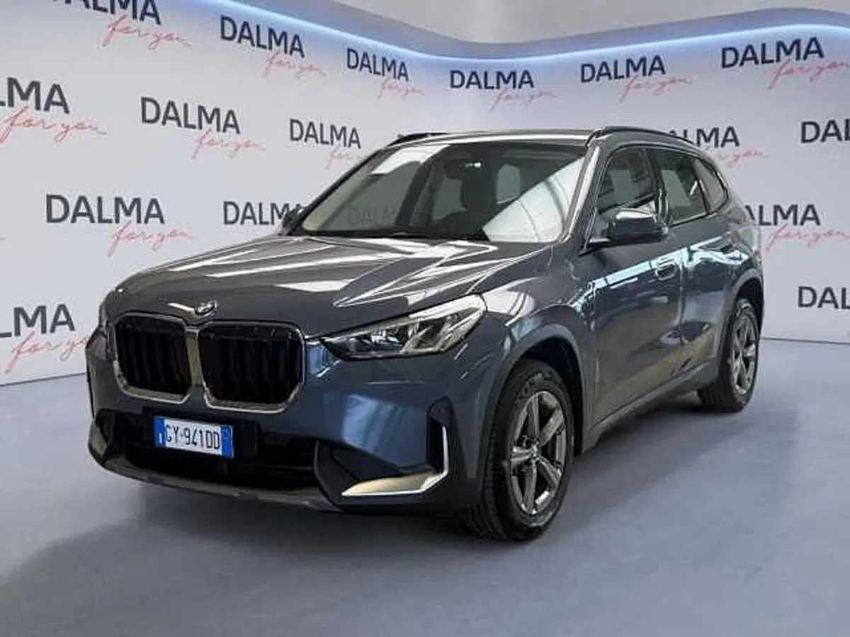 BMW X1 usata a Milano