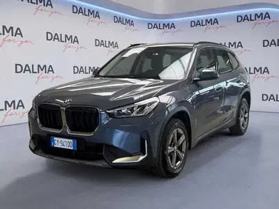 BMW X1 sdrive18d MSport auto del 2025 usata a Solaro