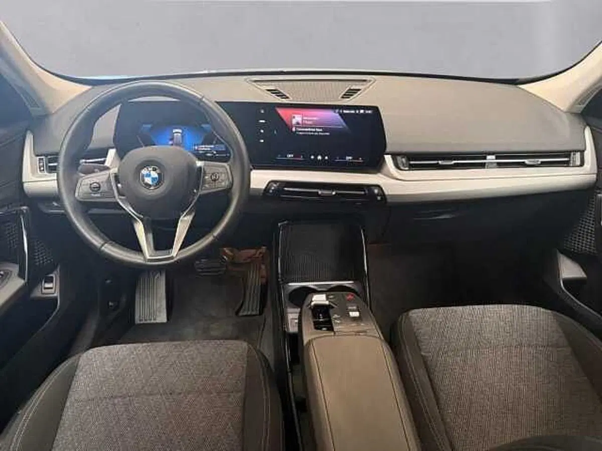 BMW X1 usata a Milano (11)