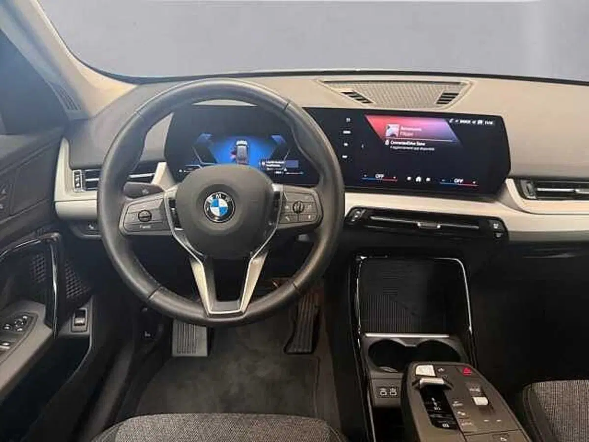 BMW X1 usata a Milano (12)