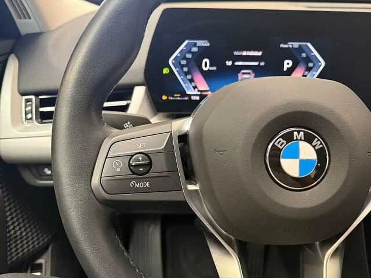 BMW X1 usata a Milano (17)