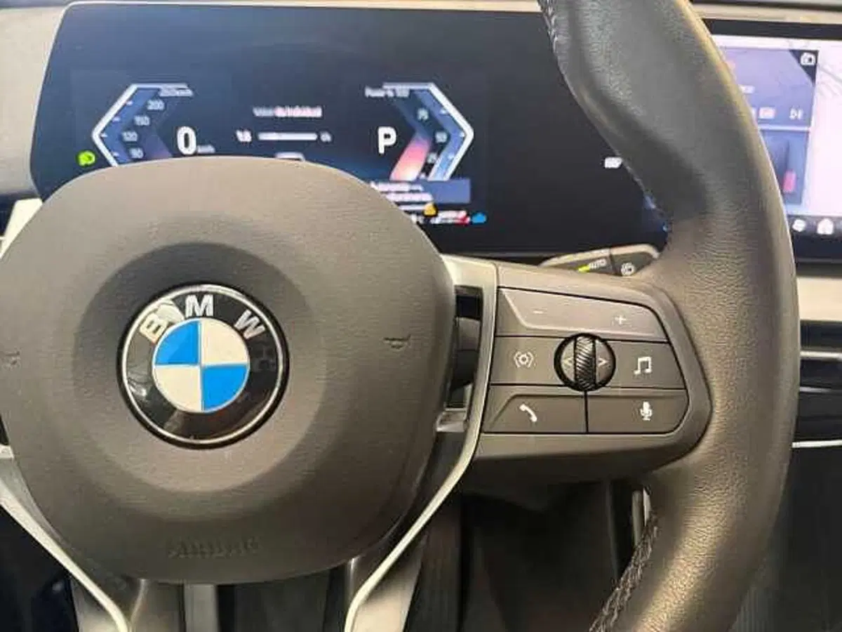 BMW X1 usata a Milano (18)