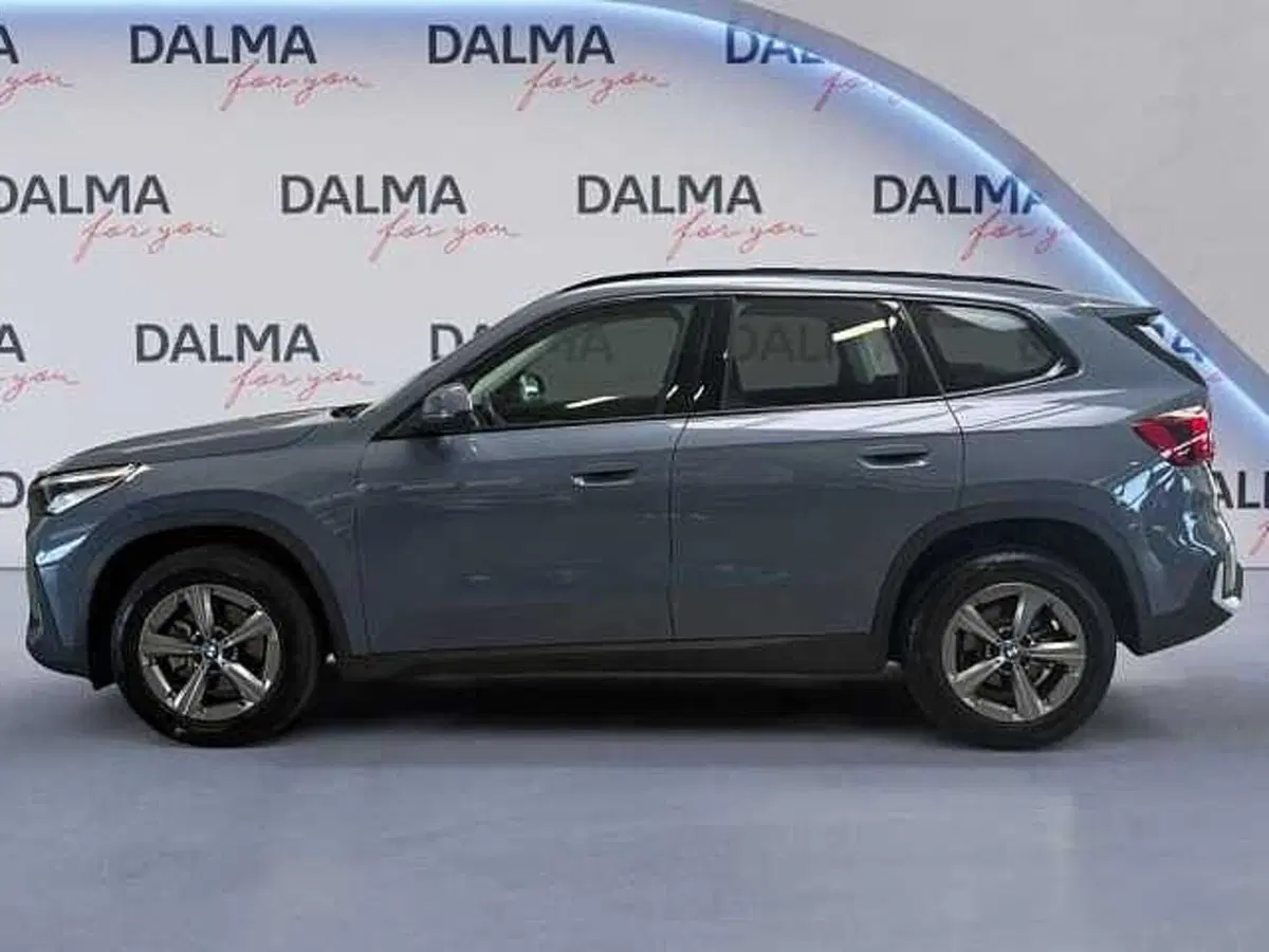 BMW X1 usata a Milano (2)
