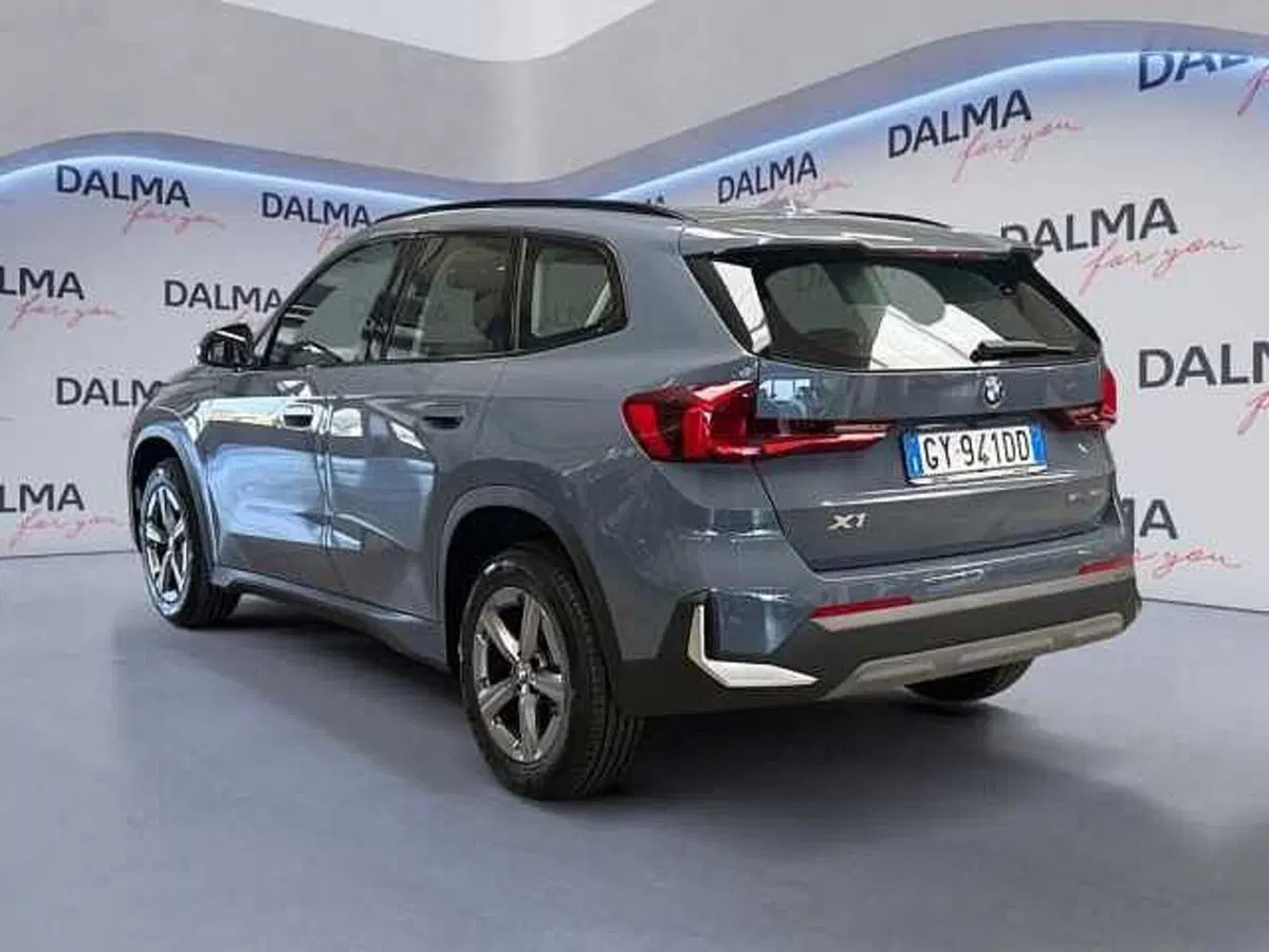 BMW X1 usata a Milano (3)