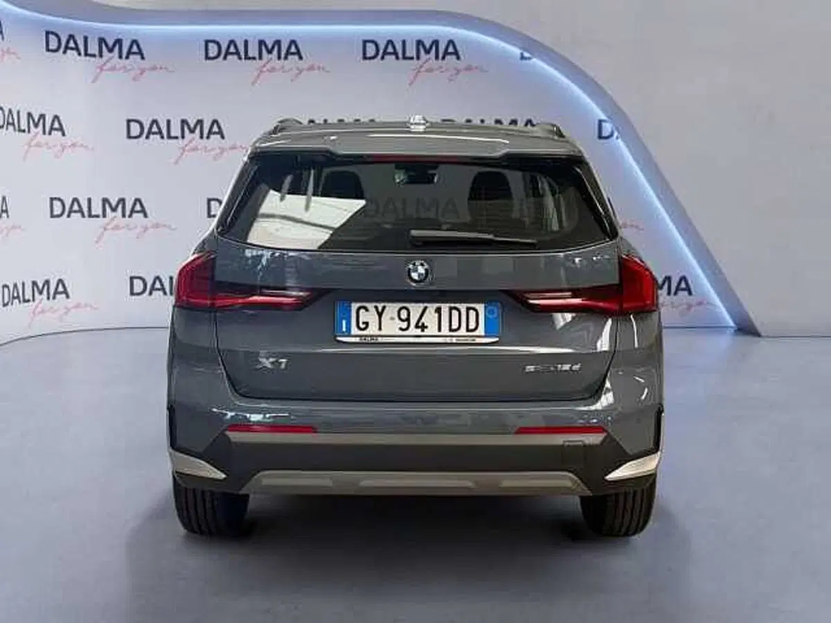 BMW X1 usata a Milano (4)