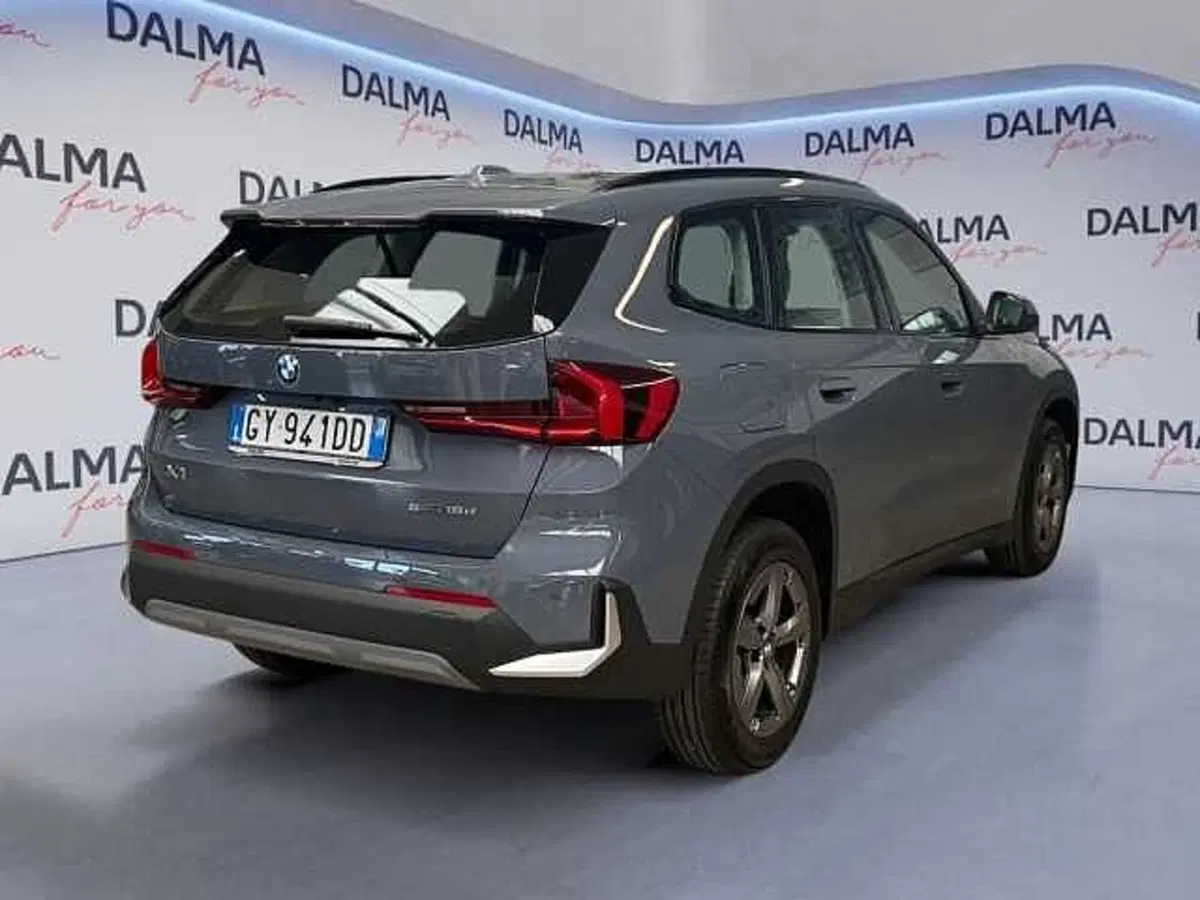 BMW X1 usata a Milano (5)
