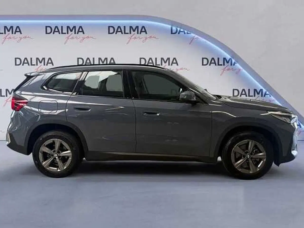 BMW X1 usata a Milano (6)