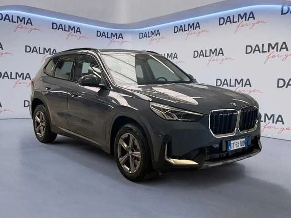 BMW X1 usata a Milano (7)