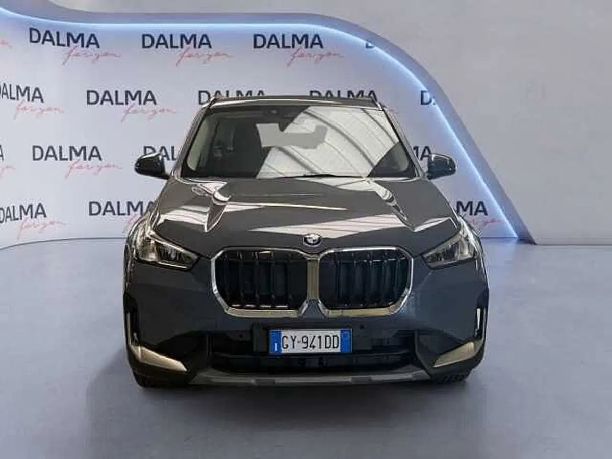 BMW X1 usata a Milano (8)