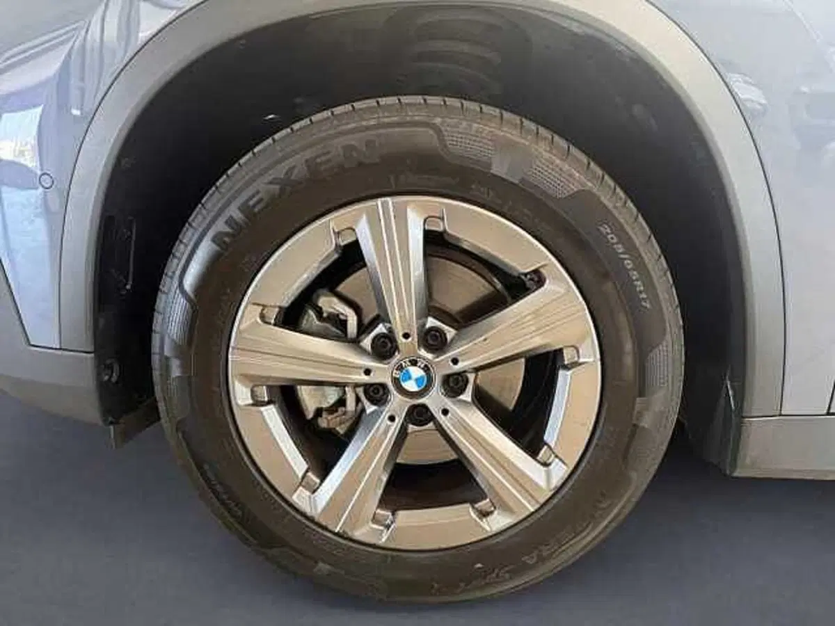 BMW X1 usata a Milano (9)