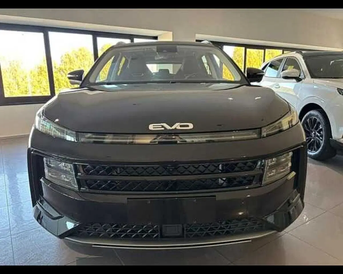 Evo Evo 7 Kairos nuova a Milano (2)