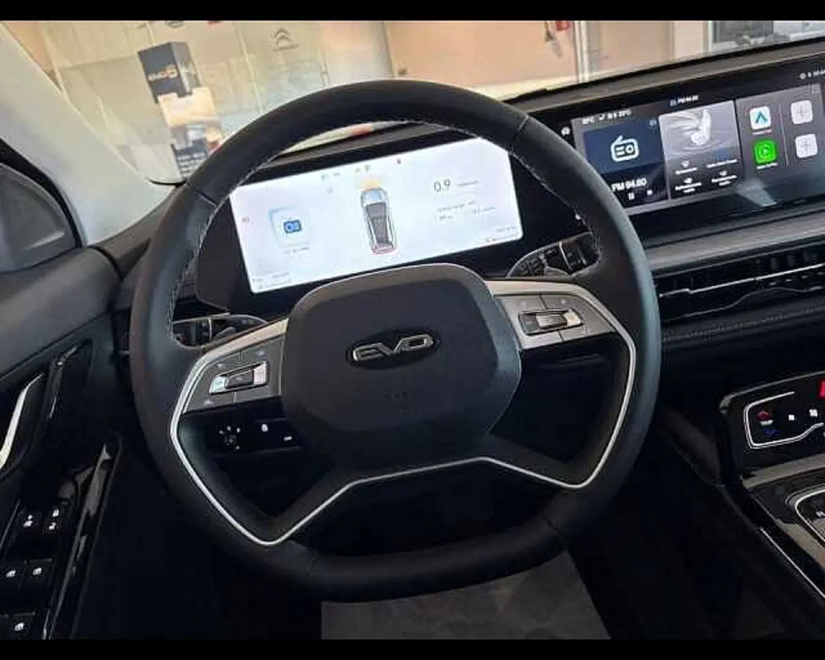 Evo Evo 7 Kairos nuova a Milano (8)