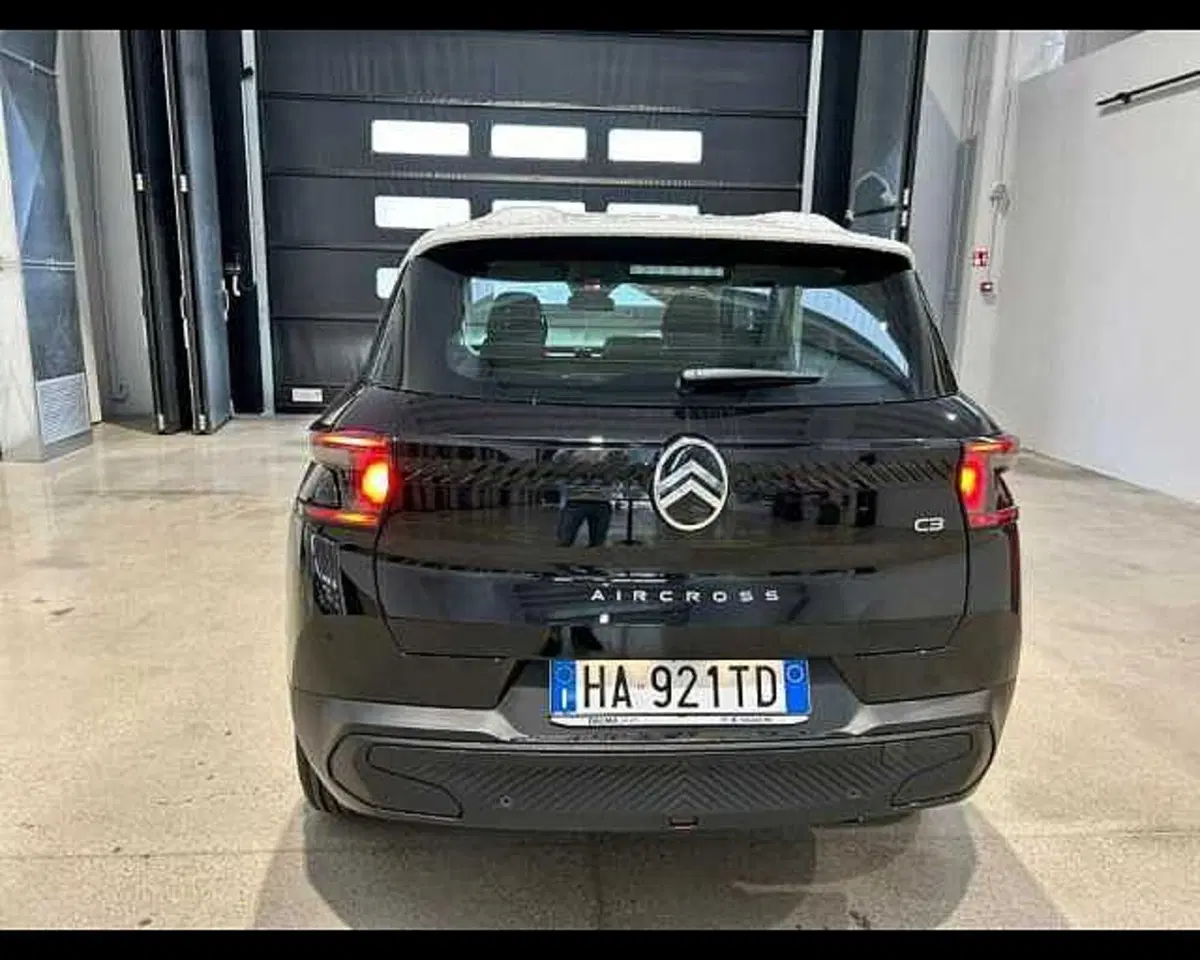 Citroen C3 Aircross nuova a Milano (5)