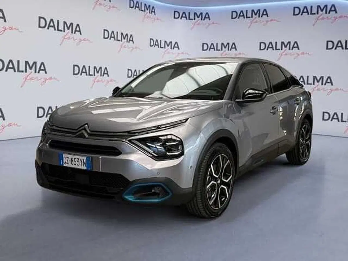 Citroen E-C4 usata a Milano