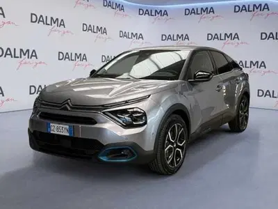 Citroen E-C4 E- 100kW Plus del 2025 usata a Solaro