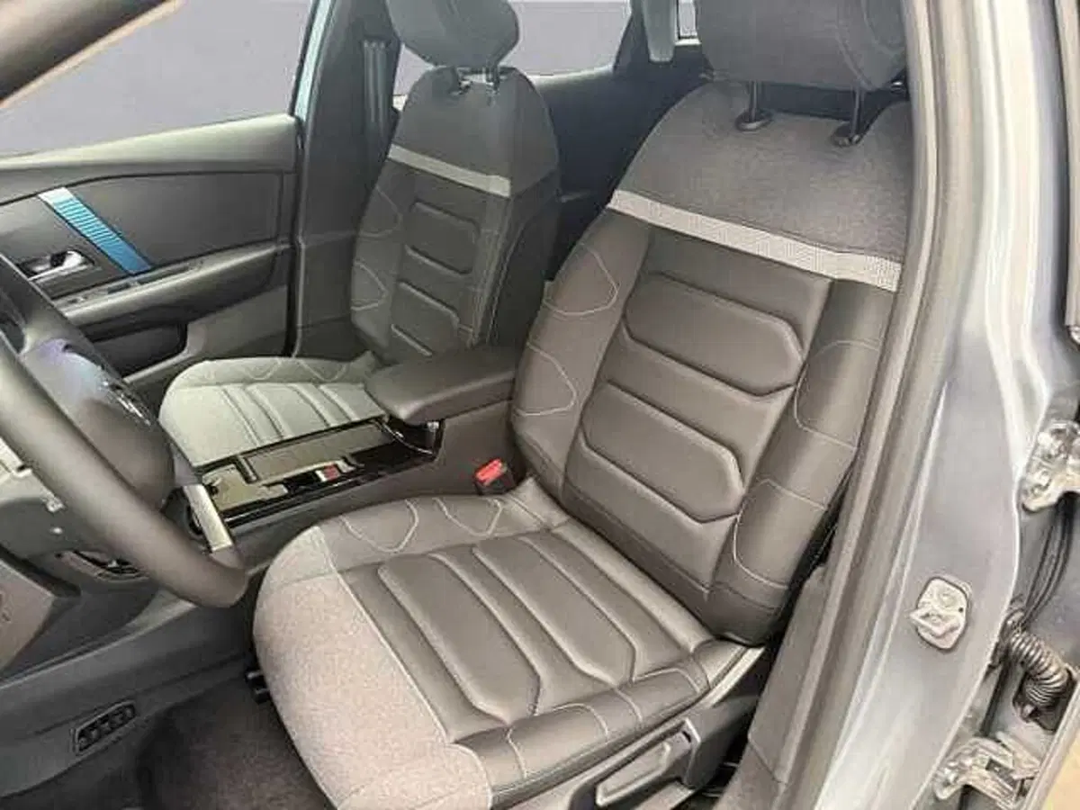 Citroen E-C4 usata a Milano (10)