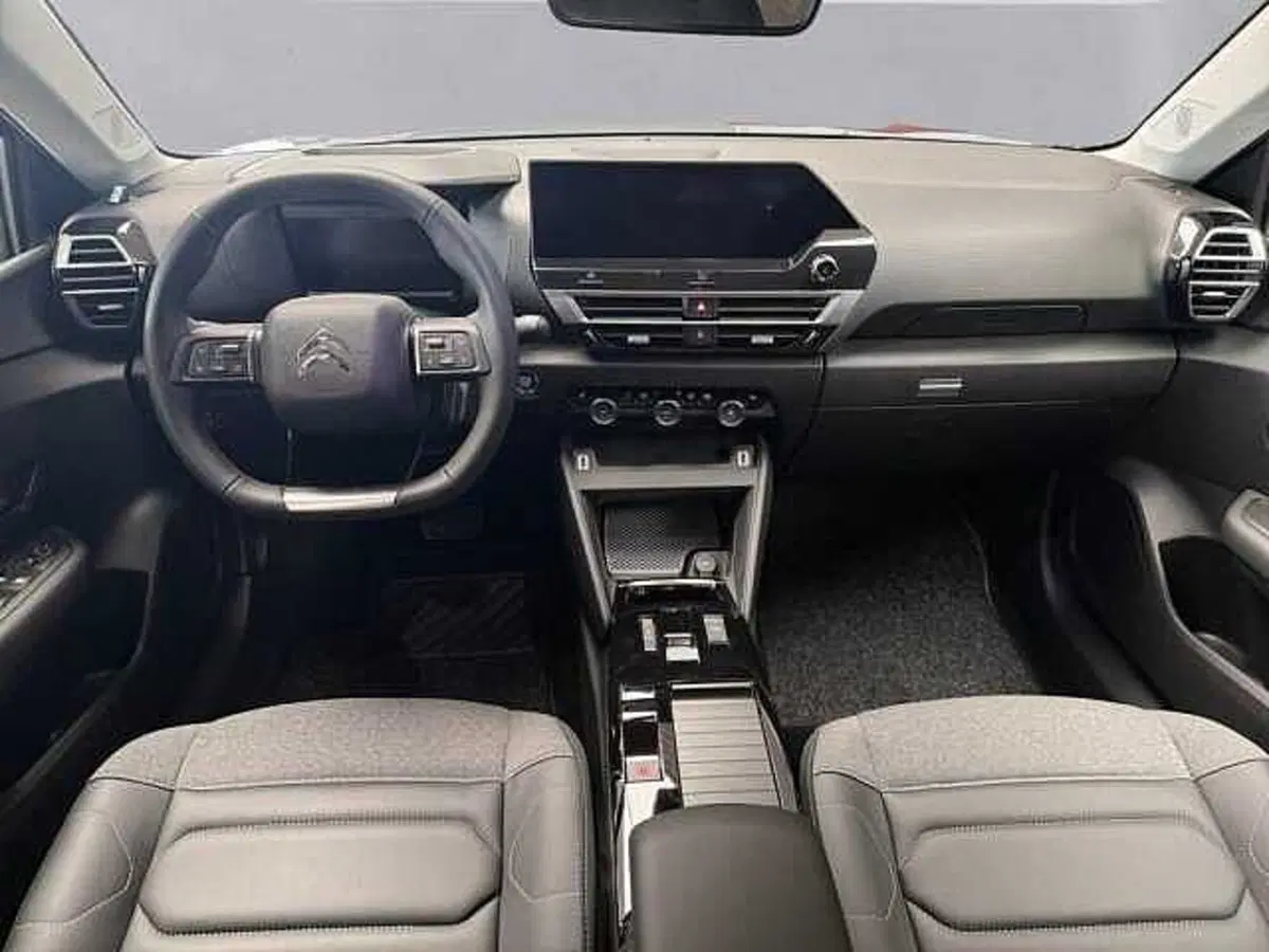 Citroen E-C4 usata a Milano (11)
