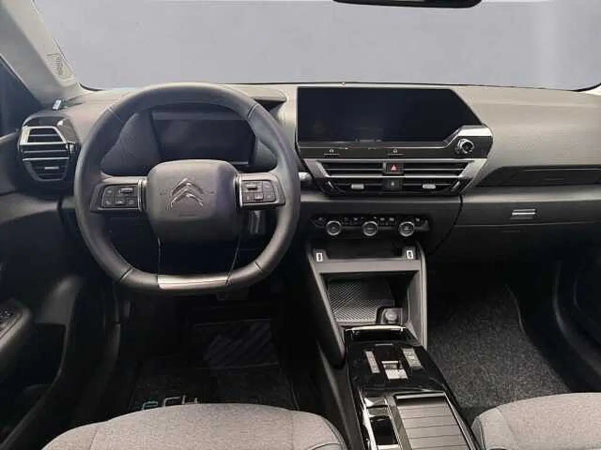 Citroen E-C4 usata a Milano (12)