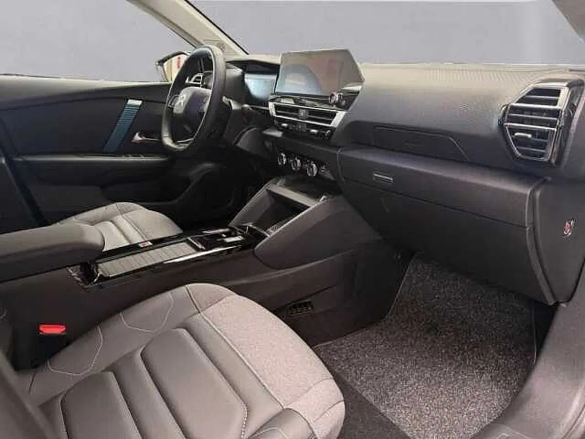 Citroen E-C4 usata a Milano (14)