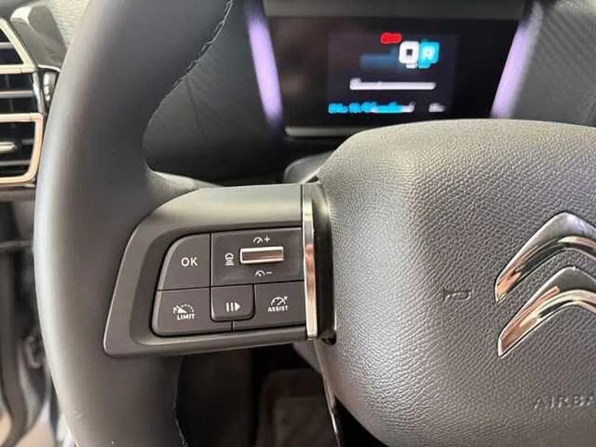 Citroen E-C4 usata a Milano (16)