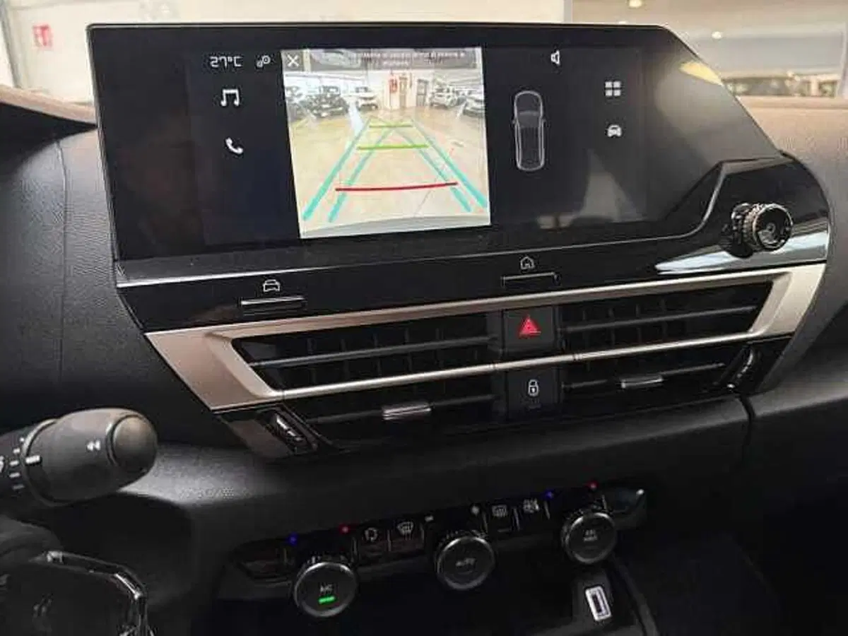 Citroen E-C4 usata a Milano (19)