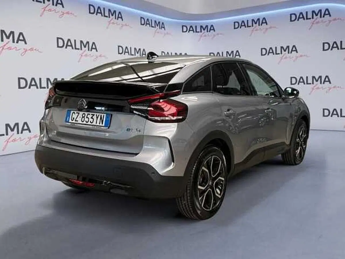 Citroen E-C4 usata a Milano (5)