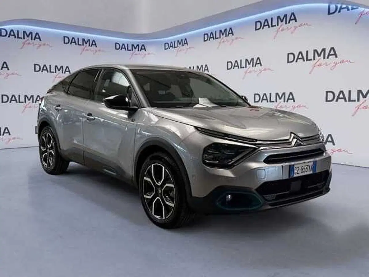 Citroen E-C4 usata a Milano (7)