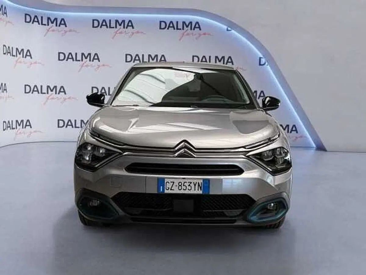 Citroen E-C4 usata a Milano (8)