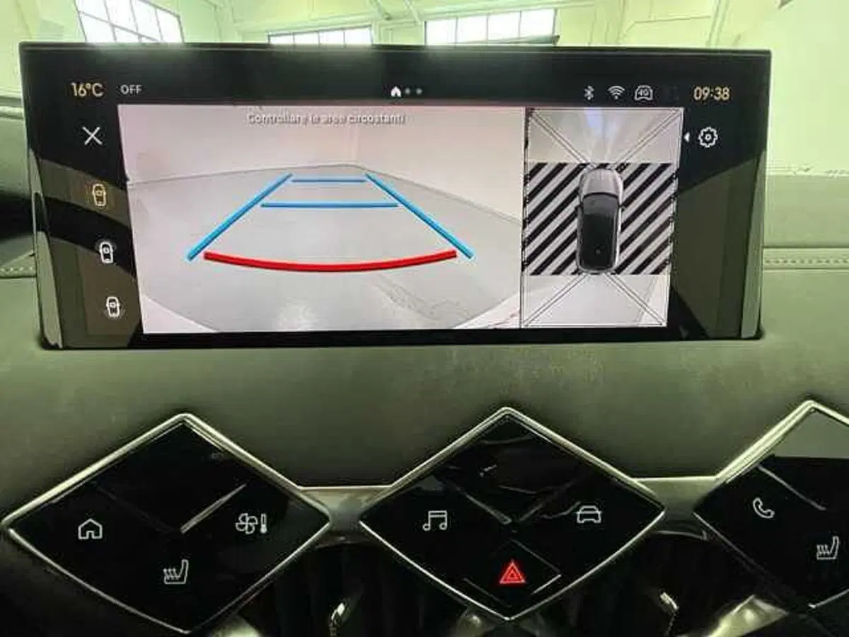 Ds DS 3 usata a Milano (10)