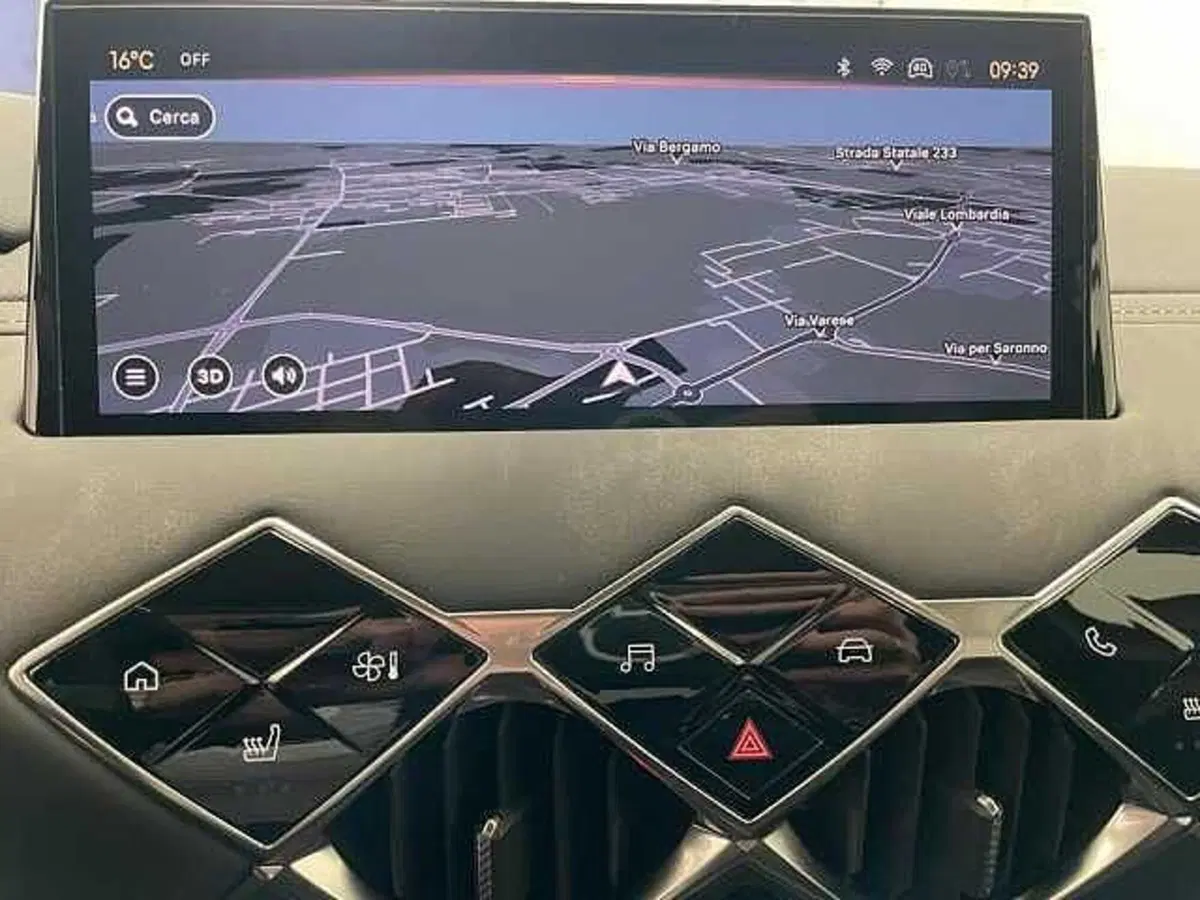 Ds DS 3 usata a Milano (12)