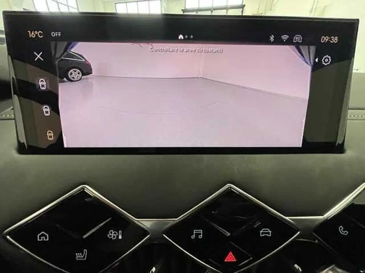 Ds DS 3 usata a Milano (15)