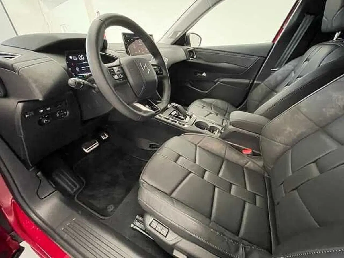 Ds DS 3 usata a Milano (18)