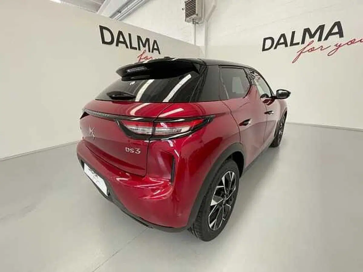 Ds DS 3 usata a Milano (5)