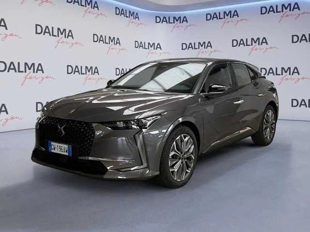Ds DS 4 nuova a Milano