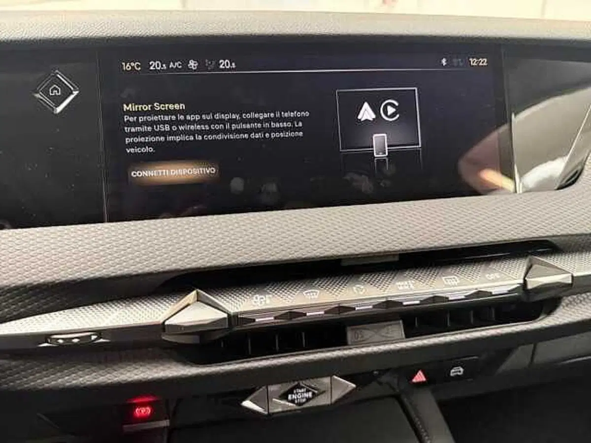 Ds DS 4 nuova a Milano (20)