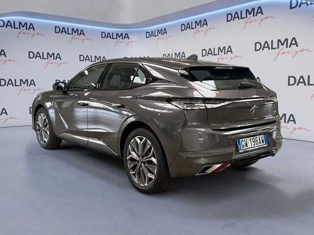 Ds DS 4 nuova a Milano (3)